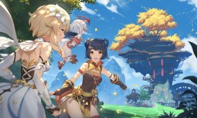 Genshin Impact Smartphone Requirements