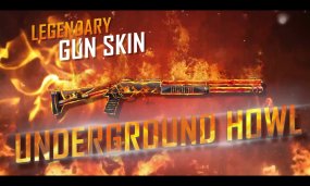 Top 10 Best Free Fire New Shotgun Skin