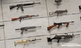 PUBG Mobile Lite Weapon Damage Chart