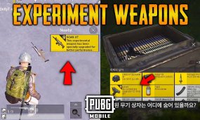PUBG Mobile XT Weapons: Details, Locations, Guide, And Tips