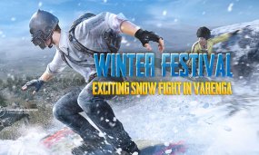 All New Features In PUBG Mobile Lite New Winter Update 0.20.0