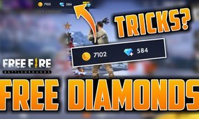 Free Fire Diamonds Hack
