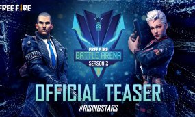 Free Fire Battle Arena Season 2 Schedule, Format, Registration: How To Join And Fight For The 300,000 Diamonds Prize Pool