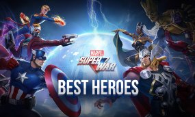 Who Is Marvel Super War Best Hero? Deadpool, Thanos, Or Captain America?