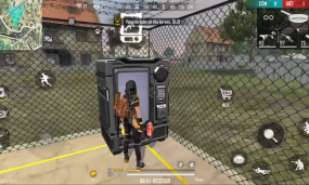 Free Fire: You Can Buy Weapons In Battle Royale Mode In The OB25 Update