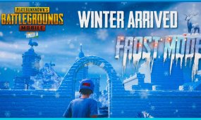PUBG Mobile Winter Update Leaks And Expected Release Date