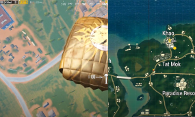 PUBG Mobile KHAO Full Details - Good Loot Location But Unter-rated?