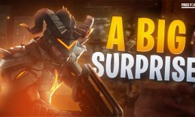 Free Fire 2021: Garena Has A Big Surprise For All Players On New Year's Eve!