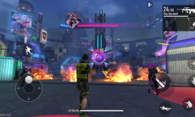 Free Fire Is Having A New Boss Fight Mode