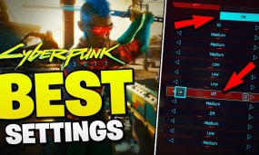 Cyberpunk 2077 Optimization Guide: How To Improve Frame Rate
