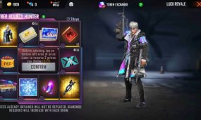 How To Win Cyber Bounty Hunter Bundle & Chrono's Surfboard?