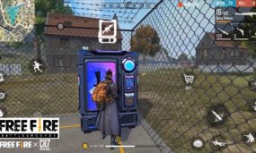 Free Fire: Simple Steps To Get The 'Enter Chrono' Parachute For Free!