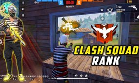 Free Fire: How To Reach 'Grand Master' In Clash Squad Ranked Season 4?