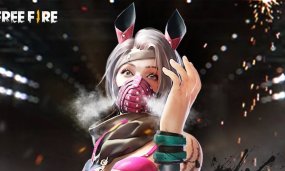 Upcoming Diamond Royale In Free Fire: Avenge Full-Leather Female Bundle Review