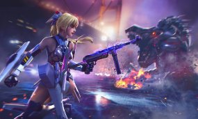 Free Fire: Top 3 SMGs With The Highest Rate Of Fire