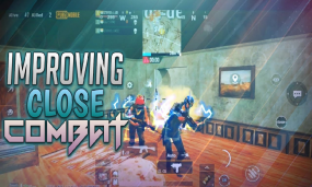 Close Combat Sensitivity PUBG Mobile Best Settings