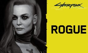 Cyberpunk 2077: How To Start A Romance With Rogue