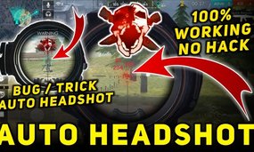 Free Fire Headshot Tips