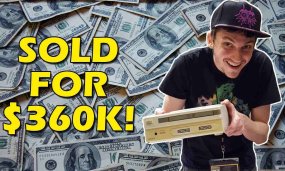 Record 2020: Nintendo PlayStation Prototype Sold For Rs2.6 Crore At Auction