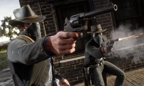 Red Dead Redemption 2 Wins Game Of The Year On Steam