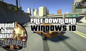 How To Download GTA San Andreas For PC Windows 10 For FREE?