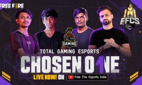 Free Fire Esports Awards: Total Gaming Won Three Nominations, Pahadi Honored 'Sniper Of The Year' Title
