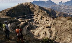 How To Find The Davis Quartz Quarry In GTA 5
