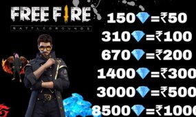 E Diamond Center Free Fire RazorPay: Is It Real Or Fake?