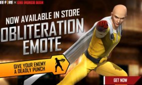 Garena Free Fire: How To Claim The New Obliteration Emote?