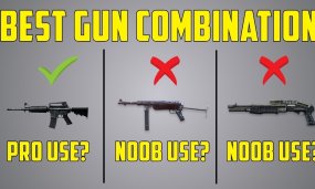 Garena Free Fire: Top 5 Deadly Weapon Combinations As Of January 2021