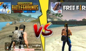 Free Fire Vs PUBG Mobile Lite: Which BR Game Is Better For Low-End Phone?
