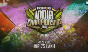 Free Fire India Championship 2021 Spring Date, Format