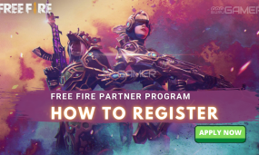 How To Join Free Fire Partner Program In 2021: All Requirements Needed!