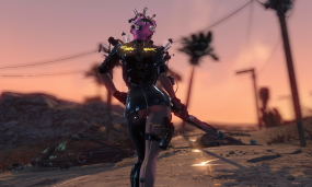 Top 7 Cyberpunk 2077 Modding Versions Making The Game More Exciting