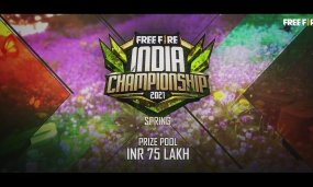 Registrations For Free Fire India Championship 2021 Spring To Open Next Week