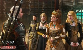 List Of The Witcher 3 Blood And Wine Quests With Rewards