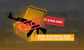 Most Expensive CS:GO Skin In The World Sold For Rs 1.1 Crore!