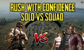Insane Solo Vs Squad Tips To Make Highlights In PUBG Mobile