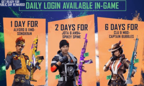 Free Fire Republic Day Event: Complete Guideline To Get Character Jai For FREE!