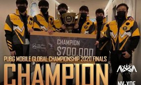 PMGC Grand Finals: Nova XQF Walks Away With INR 5.1 Crore, 4AM Suk Takes MVP Title