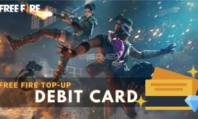 Free Fire Top Up Debit Card: Everything You Need To Know