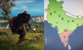 The Sequel Of Assassin's Creed Valhalla May Set In 17th-Century India