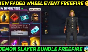 Garena Free Fire: How To Get The Fury And Frenzy Duo Bundles