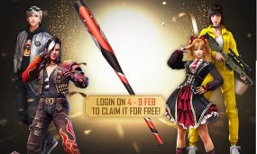 Free Fire Is The Most Downloaded Game In 2020, Celebrates By Giving Away FREE GIFT To Every Player