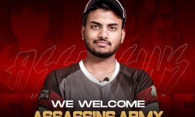 Free Fire: YouTuber 'Assassins Army' Joins 'Force One Esports' As Content Creator