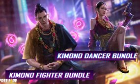 Free Fire Elite Pass Season 33 Fuji Folklore: Reward List Highlight