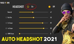 Top Tips To Land Headshots In Free Fire By Ajjubhai (Total Gaming)
