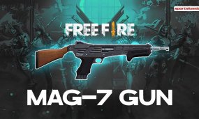 Everything You Need To Know About The MAG-7 Free Fire In OB26 Update