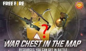 Details You May Have Missed On War Chests In Free Fire OB26 Update