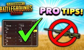 Top Seven Must-Know Tips To Get Better In PUBG Mobile
